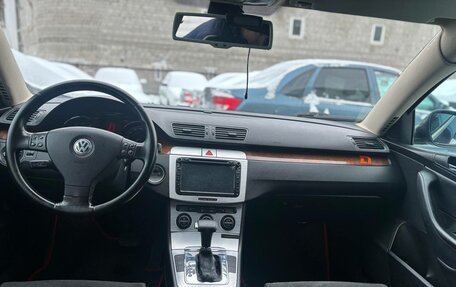 Volkswagen Passat B6, 2005 год, 625 000 рублей, 9 фотография