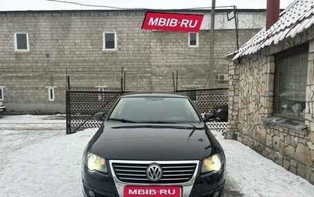 Volkswagen Passat B6, 2005 год, 625 000 рублей, 7 фотография