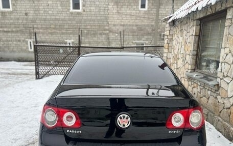 Volkswagen Passat B6, 2005 год, 625 000 рублей, 8 фотография