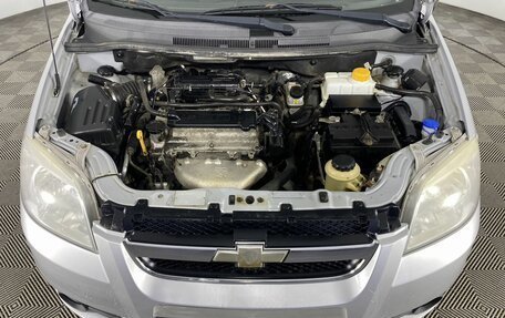 Chevrolet Aveo III, 2010 год, 440 000 рублей, 4 фотография