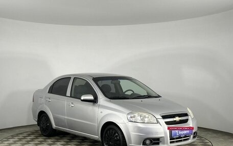Chevrolet Aveo III, 2010 год, 440 000 рублей, 2 фотография