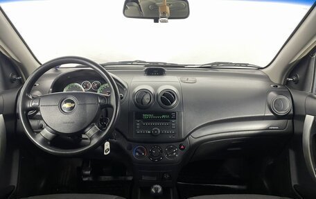 Chevrolet Aveo III, 2010 год, 440 000 рублей, 16 фотография