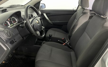 Chevrolet Aveo III, 2010 год, 440 000 рублей, 12 фотография