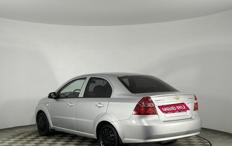 Chevrolet Aveo III, 2010 год, 440 000 рублей, 7 фотография