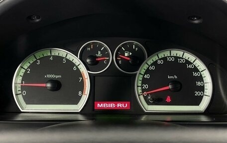 Chevrolet Aveo III, 2010 год, 440 000 рублей, 15 фотография