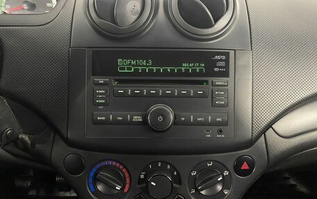 Chevrolet Aveo III, 2010 год, 440 000 рублей, 18 фотография