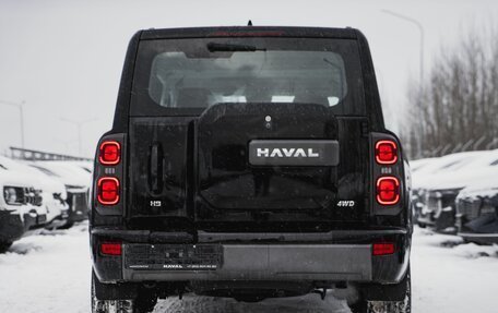 Haval H9, 2025 год, 4 454 010 рублей, 9 фотография