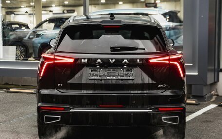 Haval F7, 2025 год, 3 599 000 рублей, 8 фотография
