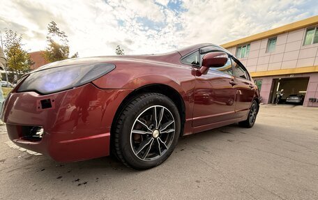 Honda Civic VIII, 2007 год, 450 000 рублей, 10 фотография