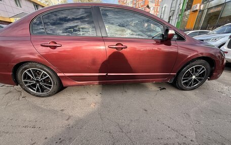 Honda Civic VIII, 2007 год, 450 000 рублей, 5 фотография
