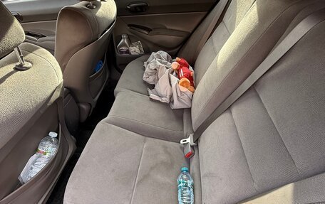 Honda Civic VIII, 2007 год, 450 000 рублей, 12 фотография