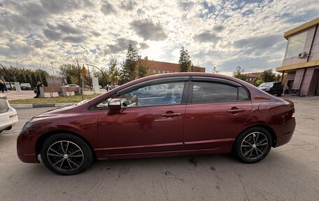 Honda Civic VIII, 2007 год, 450 000 рублей, 9 фотография