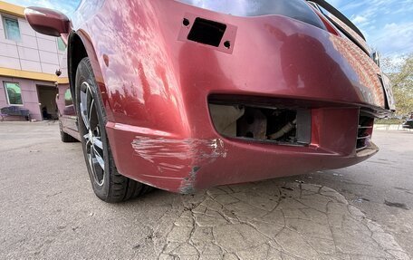 Honda Civic VIII, 2007 год, 450 000 рублей, 14 фотография