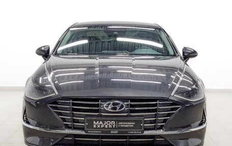 Hyundai Sonata VIII, 2021 год, 1 860 000 рублей, 2 фотография