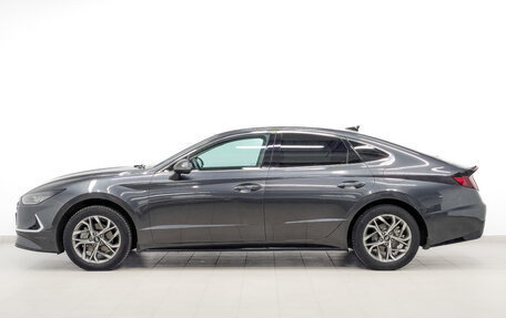 Hyundai Sonata VIII, 2021 год, 1 860 000 рублей, 8 фотография