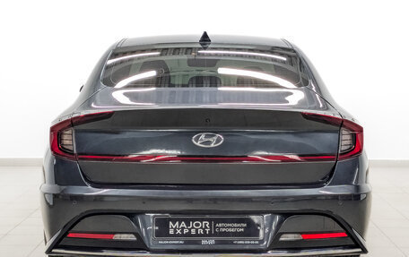 Hyundai Sonata VIII, 2021 год, 1 860 000 рублей, 6 фотография