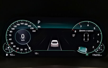 Hyundai Sonata VIII, 2021 год, 1 860 000 рублей, 16 фотография