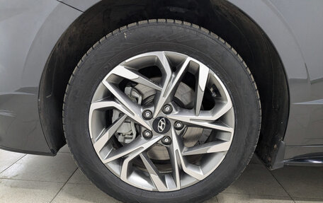 Hyundai Sonata VIII, 2021 год, 1 860 000 рублей, 12 фотография