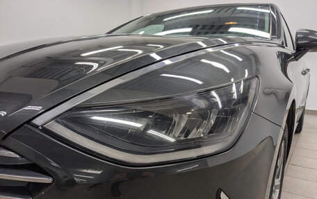 Hyundai Sonata VIII, 2021 год, 1 860 000 рублей, 11 фотография