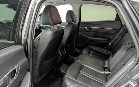 Hyundai Sonata VIII, 2021 год, 1 860 000 рублей, 18 фотография