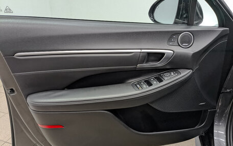 Hyundai Sonata VIII, 2021 год, 1 860 000 рублей, 19 фотография