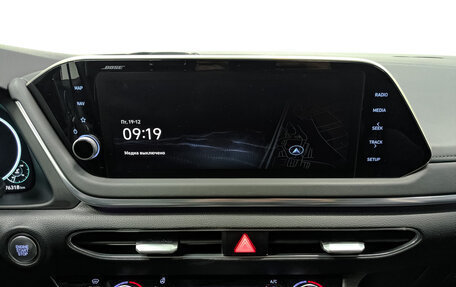 Hyundai Sonata VIII, 2021 год, 1 860 000 рублей, 17 фотография