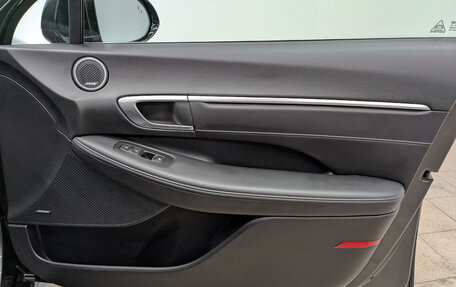 Hyundai Sonata VIII, 2021 год, 1 860 000 рублей, 23 фотография