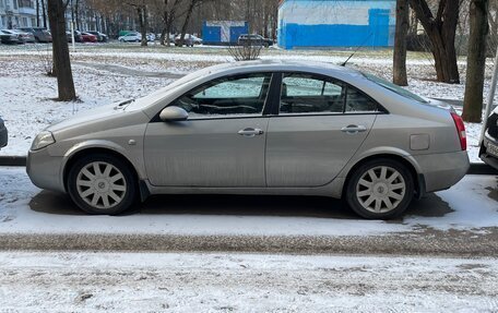 Nissan Primera III, 2003 год, 287 000 рублей, 4 фотография