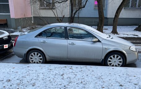 Nissan Primera III, 2003 год, 287 000 рублей, 3 фотография