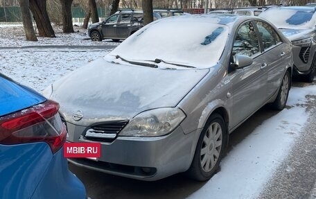 Nissan Primera III, 2003 год, 287 000 рублей, 12 фотография