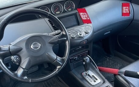 Nissan Primera III, 2003 год, 287 000 рублей, 9 фотография