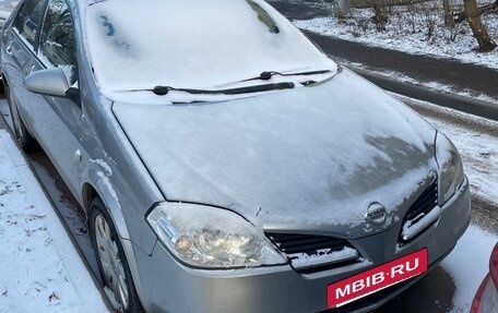 Nissan Primera III, 2003 год, 287 000 рублей, 2 фотография