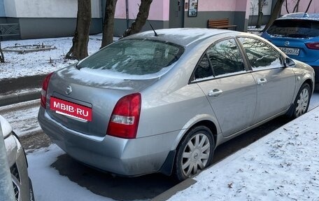 Nissan Primera III, 2003 год, 287 000 рублей, 6 фотография