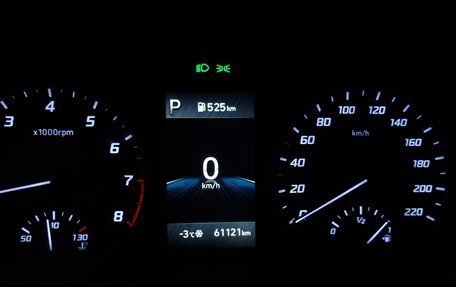 Hyundai Solaris II рестайлинг, 2021 год, 1 900 000 рублей, 10 фотография