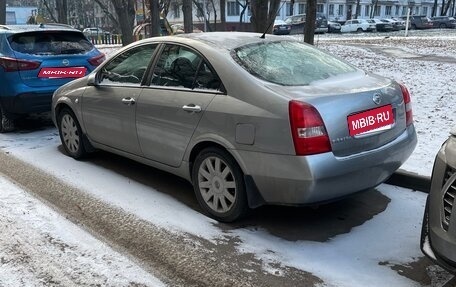 Nissan Primera III, 2003 год, 287 000 рублей, 5 фотография