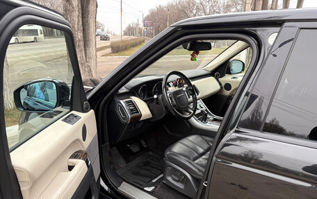 Land Rover Range Rover Sport II, 2013 год, 3 450 000 рублей, 6 фотография