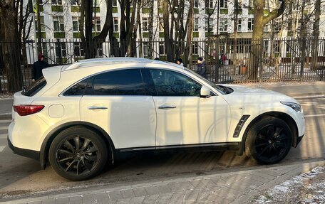 Infiniti FX II, 2010 год, 1 410 000 рублей, 4 фотография