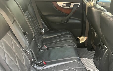 Infiniti FX II, 2010 год, 1 410 000 рублей, 9 фотография