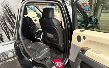 Land Rover Range Rover Sport II, 2013 год, 3 450 000 рублей, 3 фотография