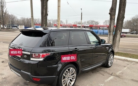 Land Rover Range Rover Sport II, 2013 год, 3 450 000 рублей, 5 фотография