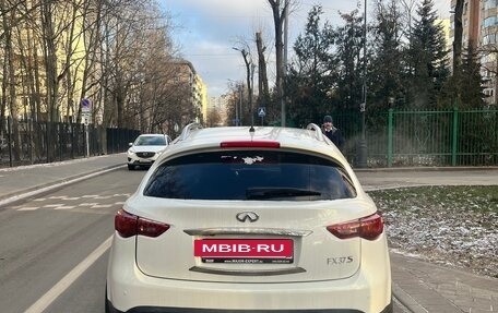 Infiniti FX II, 2010 год, 1 410 000 рублей, 8 фотография