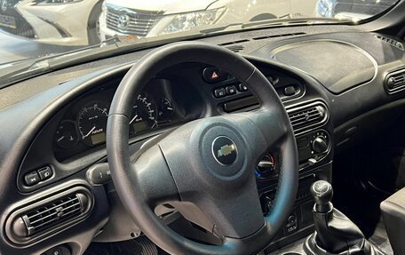 Chevrolet Niva I рестайлинг, 2018 год, 730 000 рублей, 8 фотография