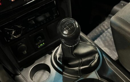 Chevrolet Niva I рестайлинг, 2018 год, 730 000 рублей, 13 фотография