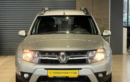 Renault Duster I рестайлинг, 2018 год, 1 240 000 рублей, 2 фотография