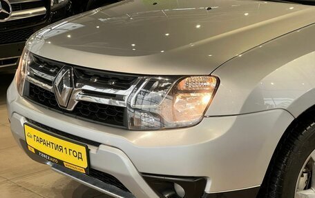 Renault Duster I рестайлинг, 2018 год, 1 240 000 рублей, 7 фотография