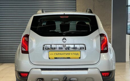 Renault Duster I рестайлинг, 2018 год, 1 240 000 рублей, 5 фотография