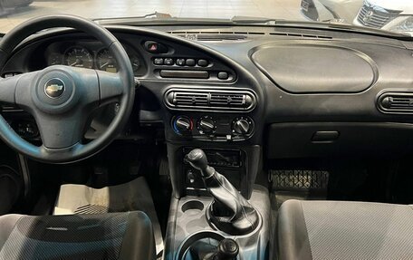 Chevrolet Niva I рестайлинг, 2018 год, 730 000 рублей, 15 фотография