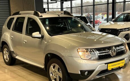 Renault Duster I рестайлинг, 2018 год, 1 240 000 рублей, 3 фотография