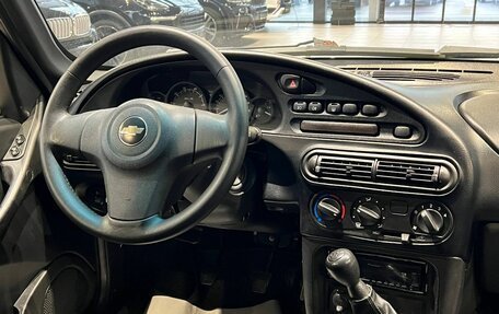 Chevrolet Niva I рестайлинг, 2018 год, 730 000 рублей, 17 фотография