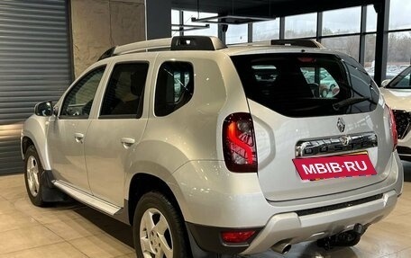 Renault Duster I рестайлинг, 2018 год, 1 240 000 рублей, 6 фотография